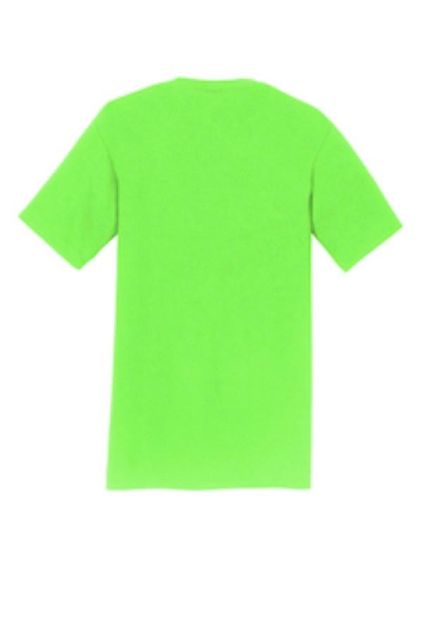 Port & Company Fan Favorite Tee Perspective View