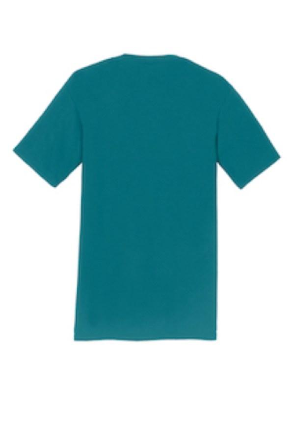 Port & Company Fan Favorite Tee Feature Close-up