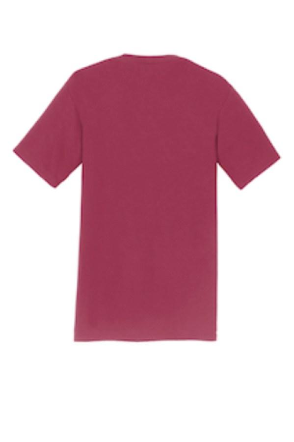 Port & Company Fan Favorite Tee Perspective View