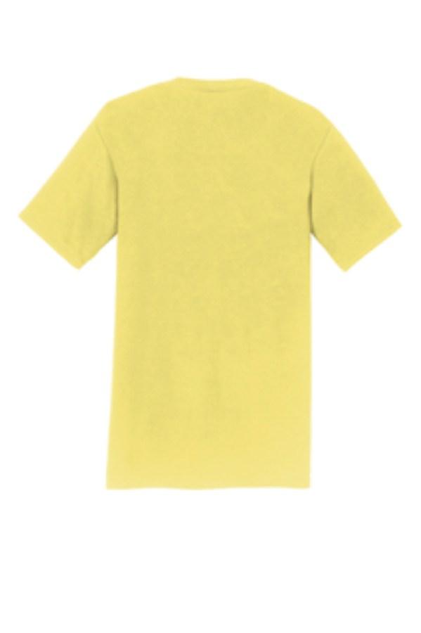 Port & Company Fan Favorite Tee Perspective View