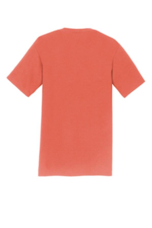 Port & Company Fan Favorite Tee Perspective View