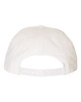 YP Classics Premium Flat Bill Snapback Cap Additional Angle