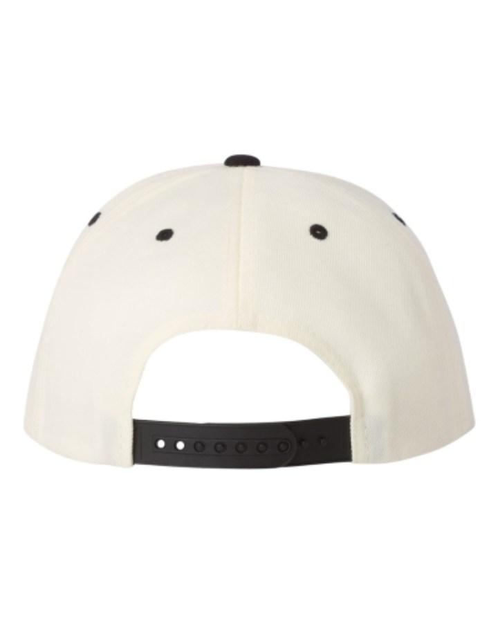 YP Classics Premium Flat Bill Snapback Cap Additional view
