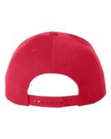 YP Classics Premium Flat Bill Snapback Cap Alternate View