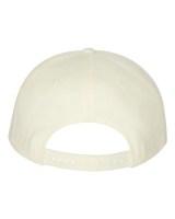 YP Classics Premium Flat Bill Snapback Cap Perspective View