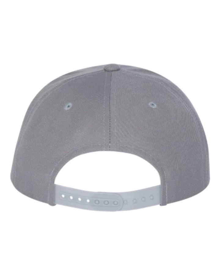 YP Classics Premium Flat Bill Snapback Cap Additional view