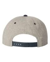 YP Classics Premium Flat Bill Snapback Cap Additional view