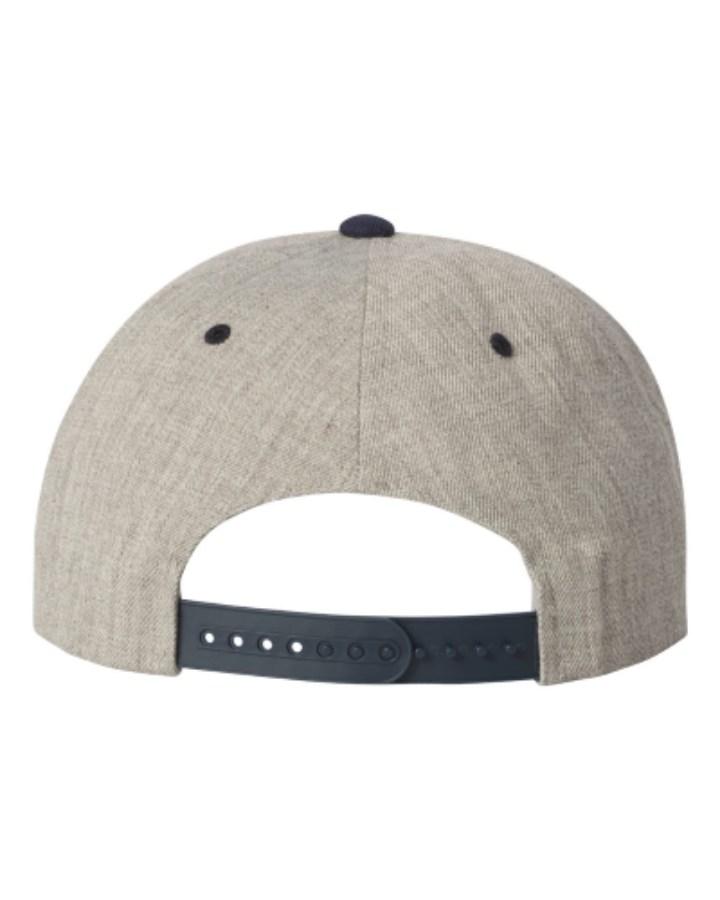 YP Classics Premium Flat Bill Snapback Cap Additional view