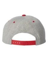 YP Classics Premium Flat Bill Snapback Cap Additional view
