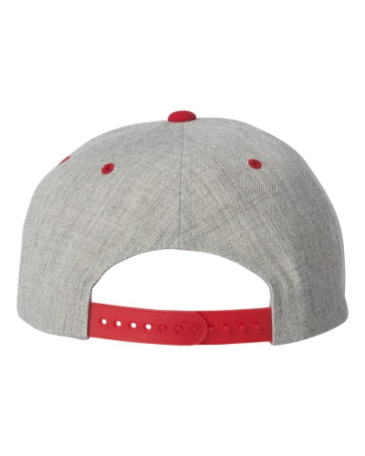 YP Classics Premium Flat Bill Snapback Cap Additional view