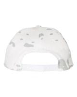 YP Classics Premium Flat Bill Snapback Cap Feature Close-up