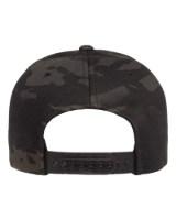 YP Classics Premium Flat Bill Snapback Cap Additional view