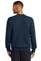 Nike Club Fleece Sleeve Swoosh Crew Additional Angle