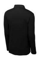 Sport-Tek PosiCharge RacerMesh Long Sleeve Polo Additional Angle