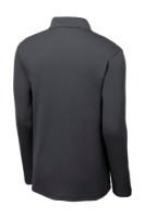 Sport-Tek PosiCharge RacerMesh Long Sleeve Polo Alternate View