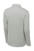 Sport-Tek PosiCharge RacerMesh Long Sleeve Polo Additional view