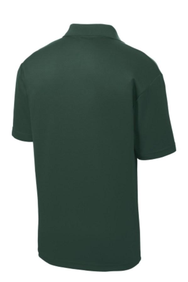 Sport-Tek PosiCharge RacerMesh Polo Perspective View