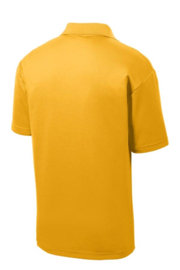 Sport-Tek PosiCharge RacerMesh Polo Feature Close-up