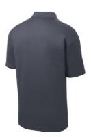Sport-Tek PosiCharge RacerMesh Polo Close Up Detail