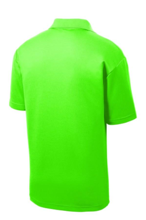 Sport-Tek PosiCharge RacerMesh Polo Additional view