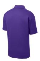 Sport-Tek PosiCharge RacerMesh Polo Additional Angle