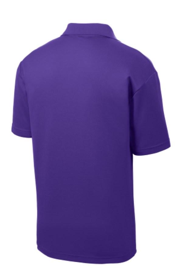 Sport-Tek PosiCharge RacerMesh Polo Additional Angle