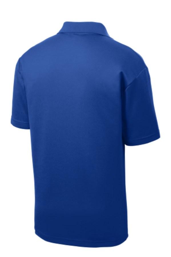 Sport-Tek PosiCharge RacerMesh Polo Alternate View