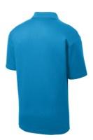 Sport-Tek PosiCharge RacerMesh Polo Perspective View