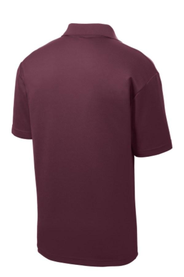 Sport-Tek PosiCharge RacerMesh Polo Additional view