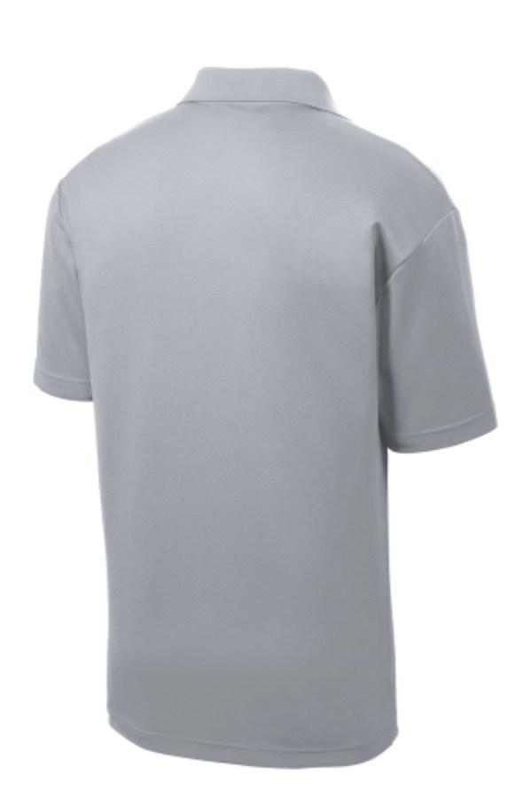 Sport-Tek PosiCharge RacerMesh Polo Additional Angle