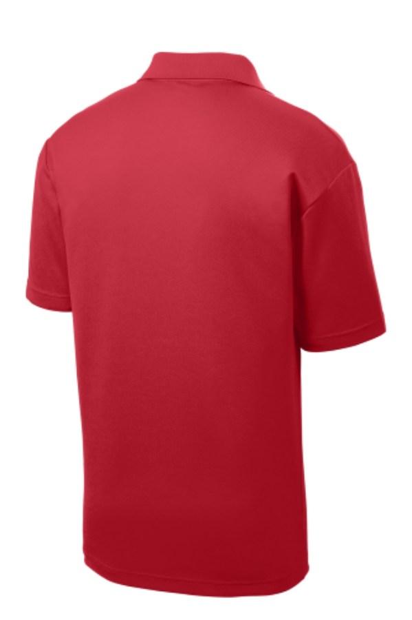 Sport-Tek PosiCharge RacerMesh Polo Alternate View