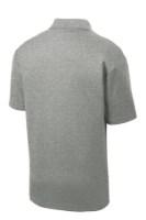 Sport-Tek PosiCharge RacerMesh Polo Perspective View