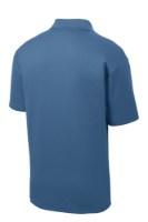Sport-Tek PosiCharge RacerMesh Polo Feature Close-up