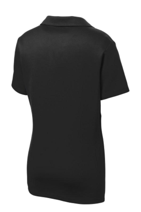 Sport-Tek Women's PosiCharge RacerMesh Polo Additional view