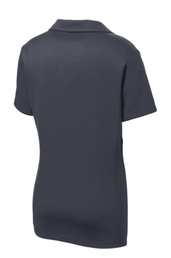 Sport-Tek Women's PosiCharge RacerMesh Polo Additional Angle