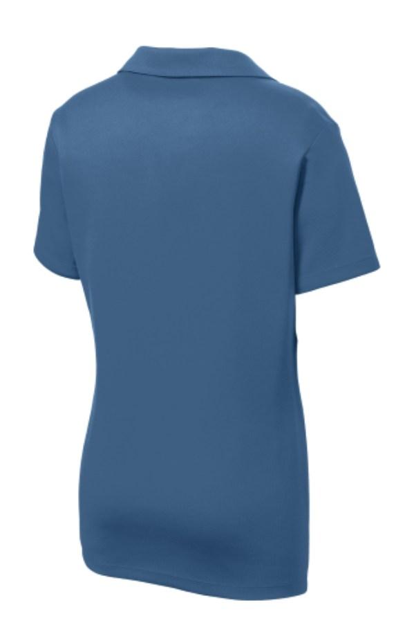 Sport-Tek Women's PosiCharge RacerMesh Polo Additional view