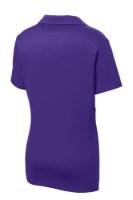 Sport-Tek Women's PosiCharge RacerMesh Polo Additional Angle