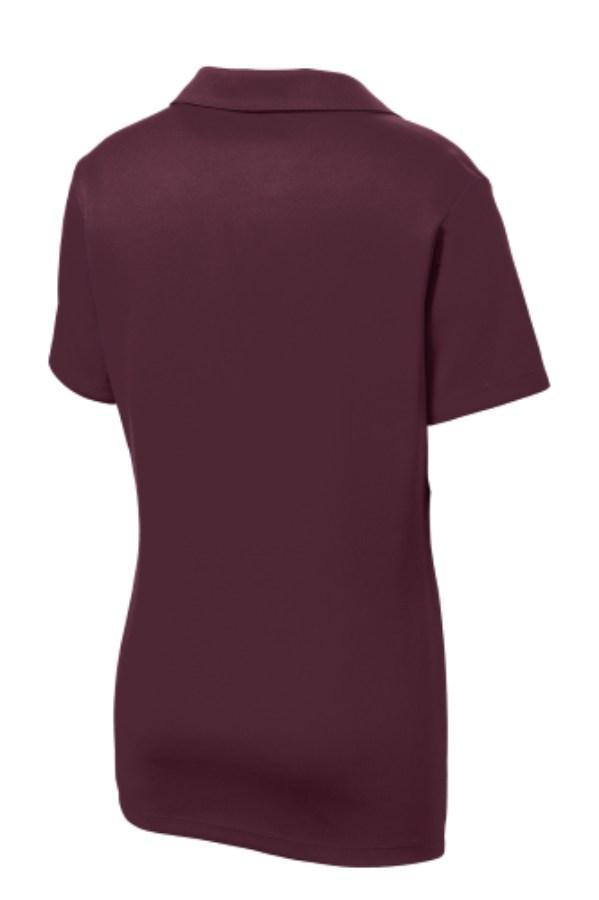 Sport-Tek Women's PosiCharge RacerMesh Polo Alternate View