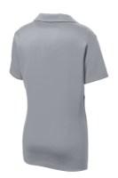Sport-Tek Women's PosiCharge RacerMesh Polo Perspective View