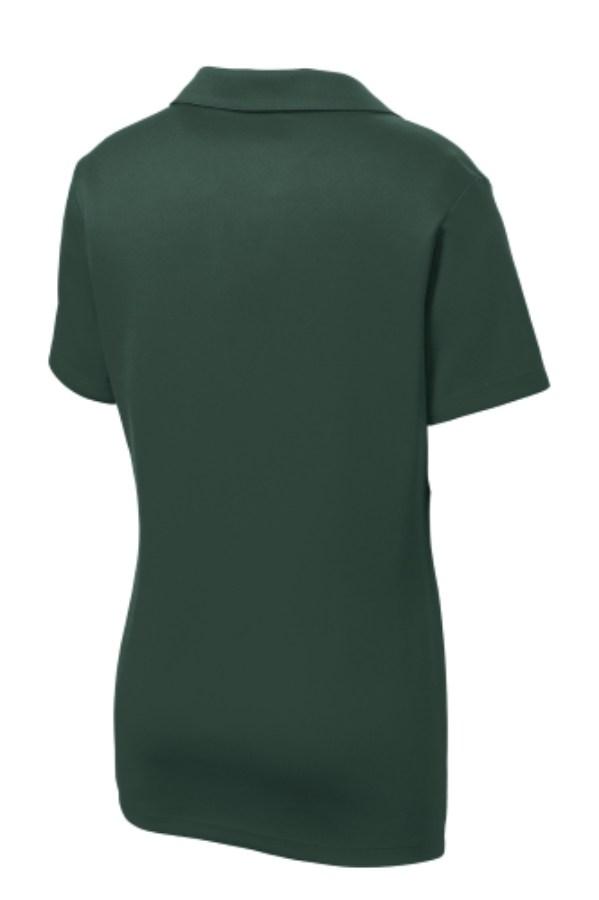 Sport-Tek Women's PosiCharge RacerMesh Polo Additional Angle