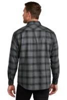 Port Authority Plaid Flannel Shirt Additional Angle
