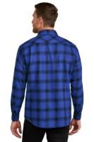 Port Authority Plaid Flannel Shirt Alternate View