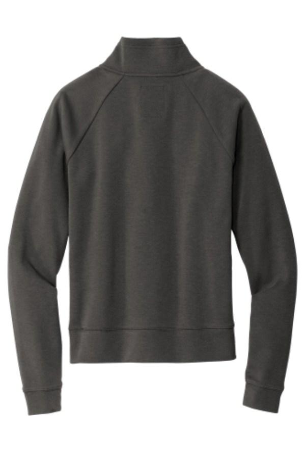New Era Women's STS 1/2-Zip Perspective View