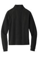 New Era Women's STS 1/2-Zip Feature Close-up