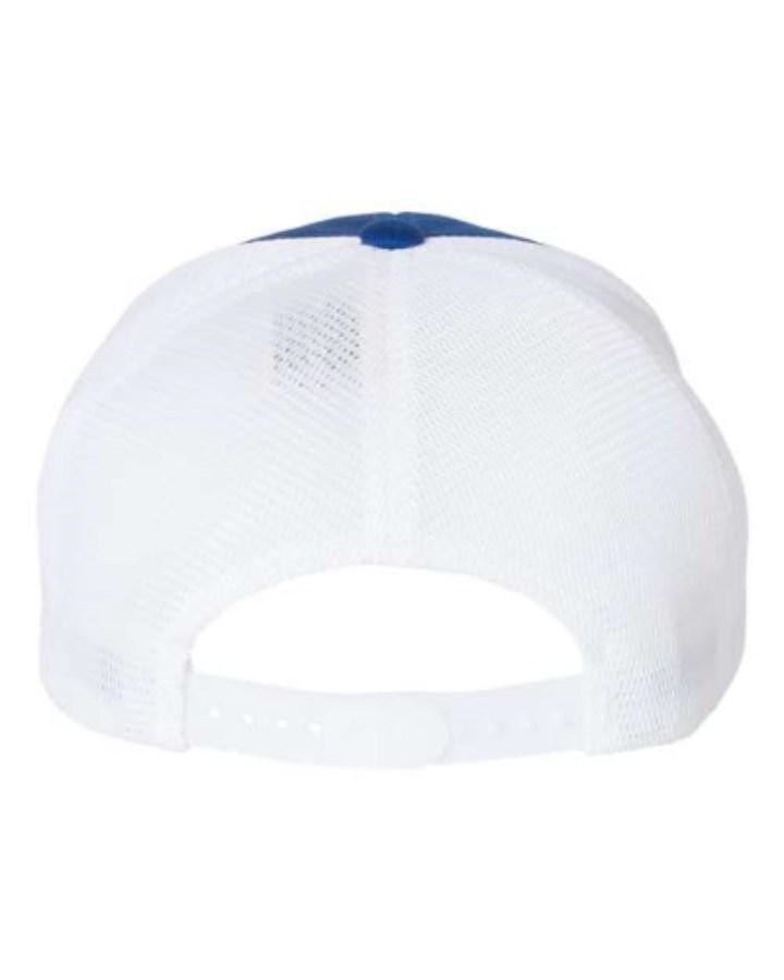 Flexfit Mesh-Back Cap Perspective View