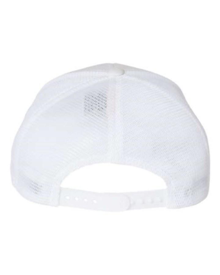 Flexfit Mesh-Back Cap Close Up Detail