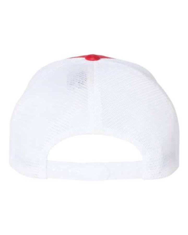 Flexfit Mesh-Back Cap Additional Angle