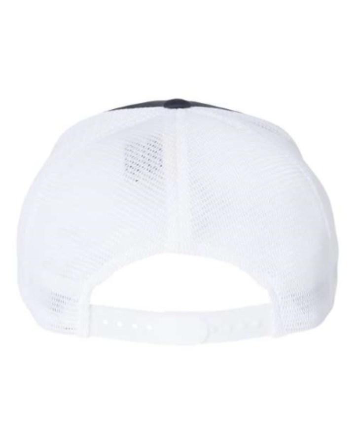 Flexfit Mesh-Back Cap Perspective View
