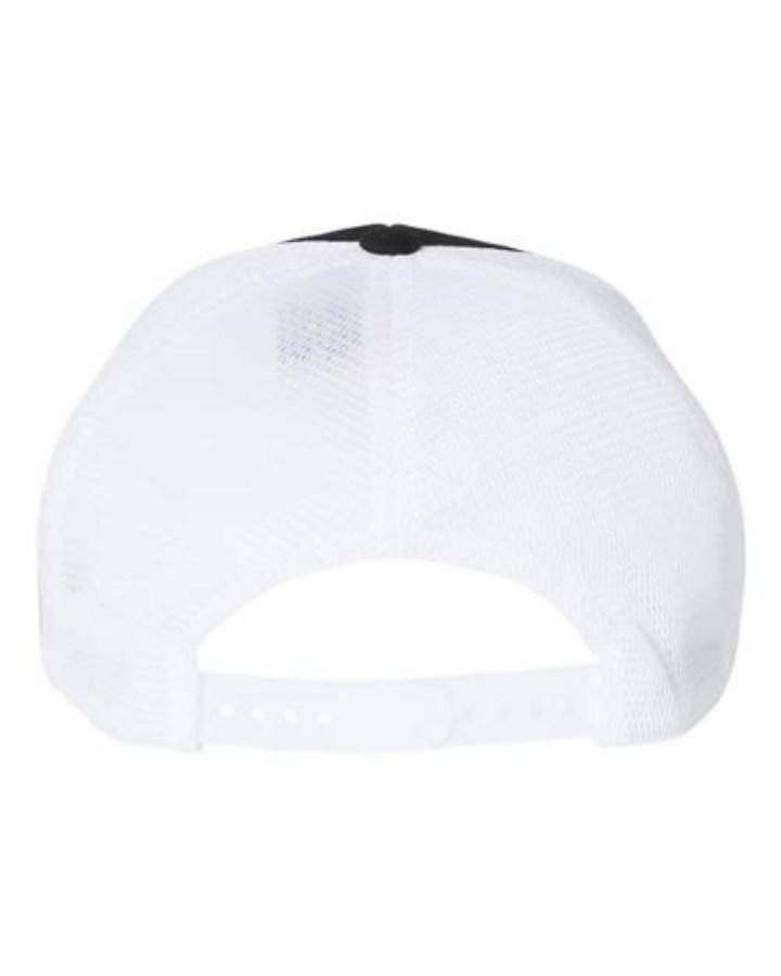 Flexfit Mesh-Back Cap Feature Close-up
