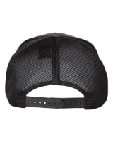 Flexfit Mesh-Back Cap Close Up Detail